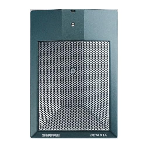 Shure Beta 91A Boundary Microphone