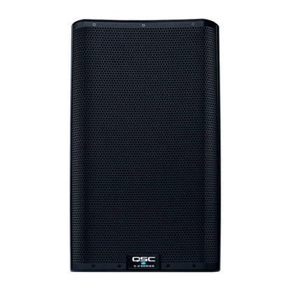 QSC K12.2 Two-Way 12" 2000W Powered Portable PA Speaker with Integrated Speaker Processor (Pair)