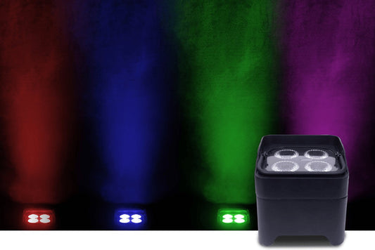 Colorkey MobilePar Mini Hex 4 (Open Box)