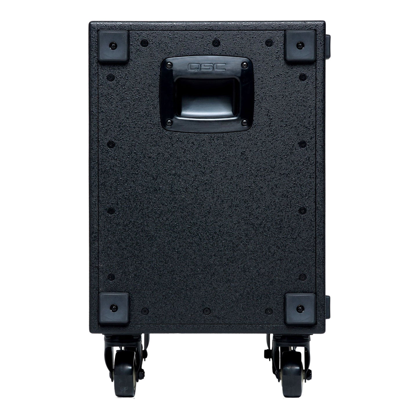QSC KS112 2000W 12" Compact Powered Subwoofer