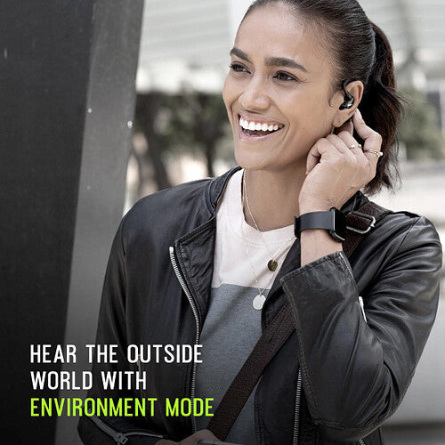 Shure AONIC 215 Gen 2 Bluetooth True Wireless In-Ear Headphones (Black)