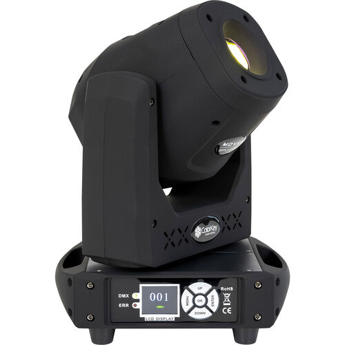 ColorKey Mover Spot 150 90W Compact LED Moving Head (Open Box)