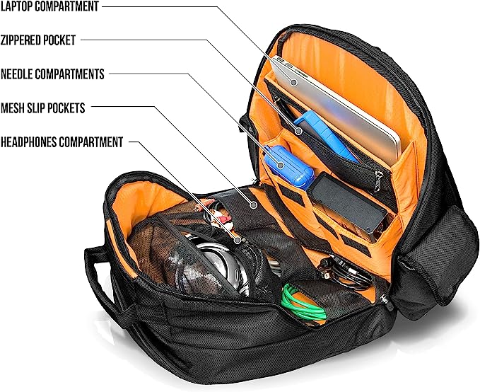 JetPack Prime DJ Backpack (Open Box)