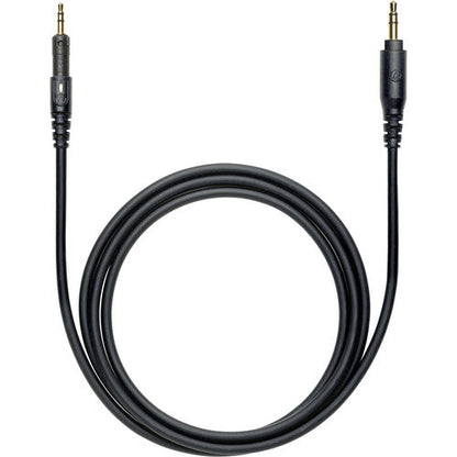Audio-Technica ATH-M60x Closed-Back Monitor Headphones (Black) (Open Box)