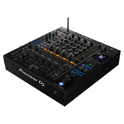 Pioneer DJ DJM-A9 4-channel professional DJ mixer (black)