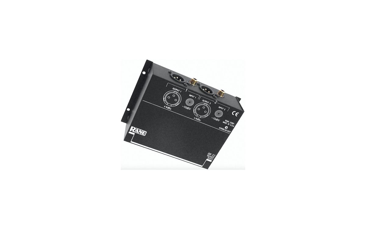 Rane BB 22 Balance Buddy