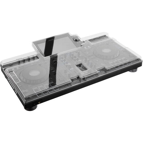 Decksaver Cover for Pioneer XDJ-RX3 Controller (Smoked/Clear) (Open Box)
