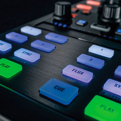 Native Instruments Traktor Kontrol X1 MK2 Performance DJ Controller