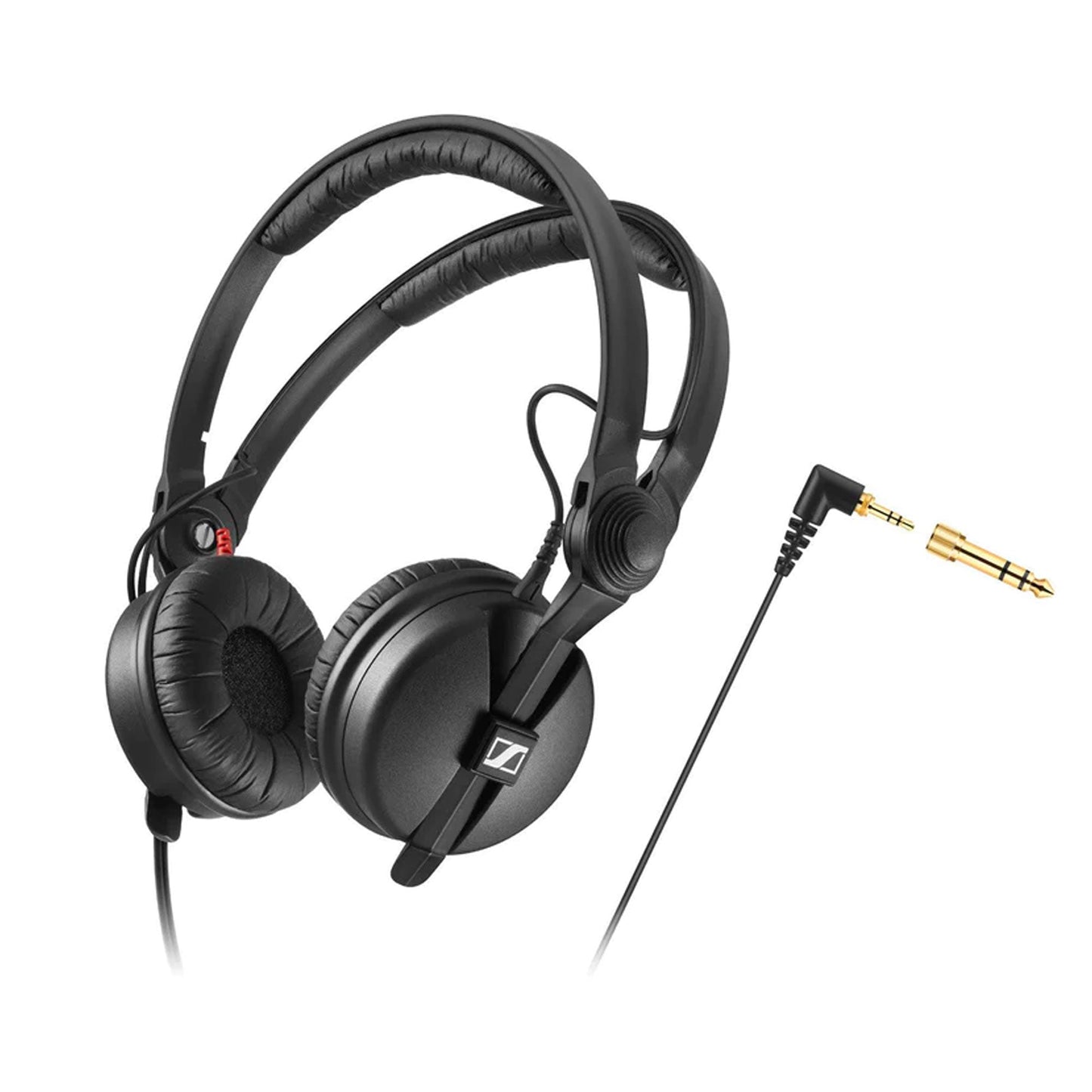 Sennheiser HD 25 On-Ear Headphones (Open Box)