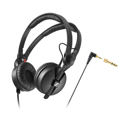 Sennheiser HD 25 On-Ear Headphones (Open Box)