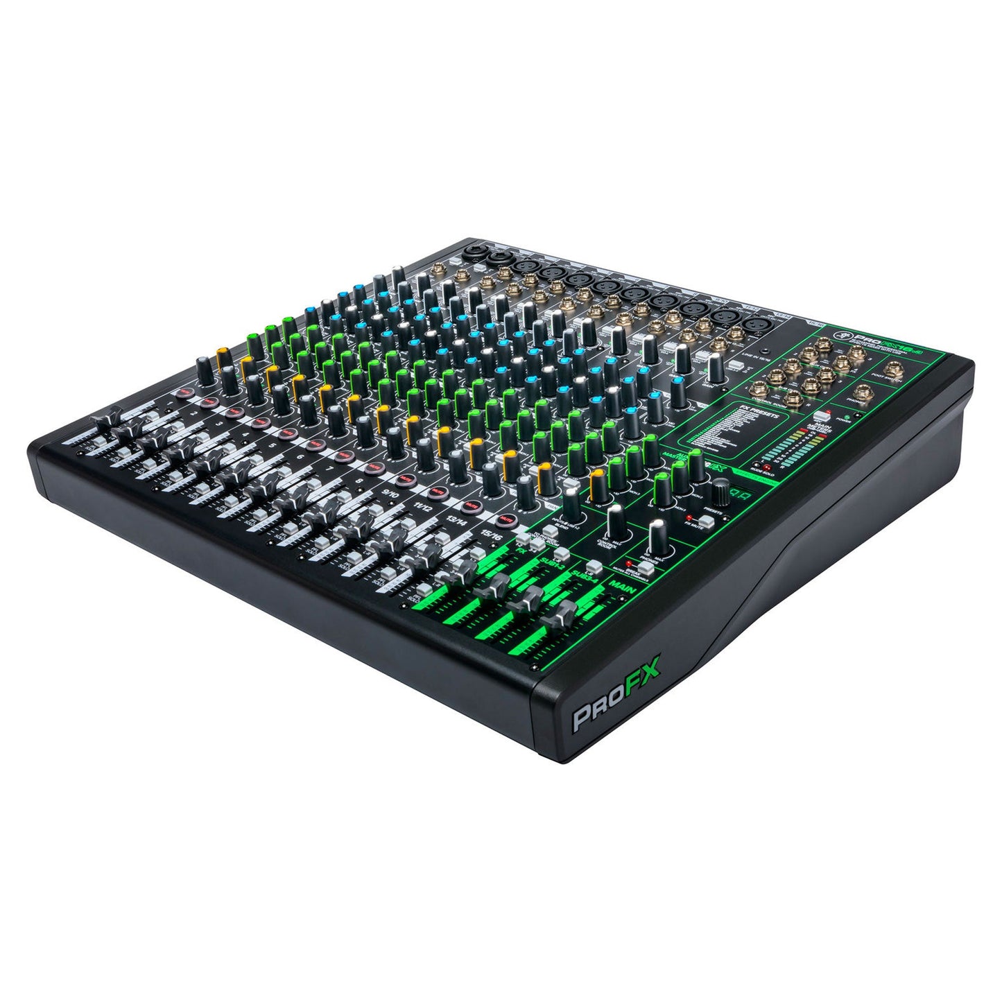 Mackie ProFX16v3 16-Channel Sound Reinforcement Mixer with Built-In FX (Open Box)