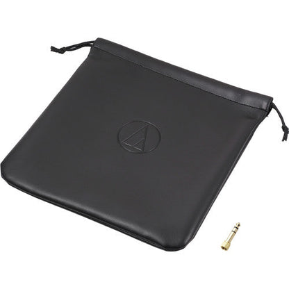 Audio-Technica ATH-M60x Closed-Back Monitor Headphones (Black) (Open Box)