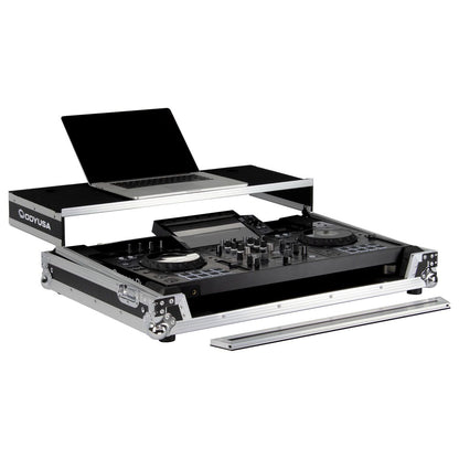 Pioneer XDJ-RX3 Glide Style Flight Case with Wheels