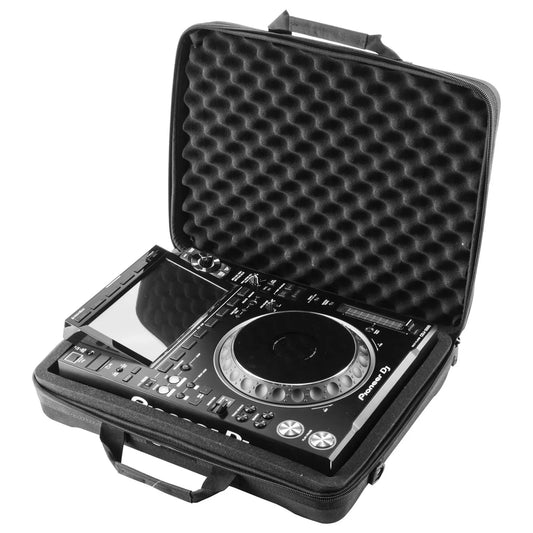 Odyssey 19x14.5x2.25" Base 2"Top Streemline EVA Case for 12"Mixer or CDJ Multi Player