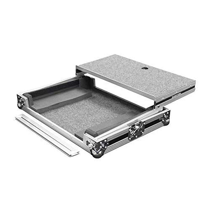 Odyssey Flight Zone Complete Controller Glide Style Case for Medium-Size Universal DJ Controller