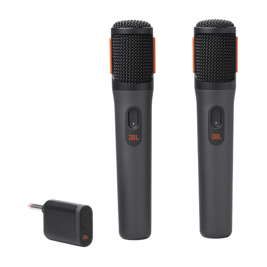 JBL PartyBox Wireless Mic , Black (JBLPBWIRELESSMICAM)