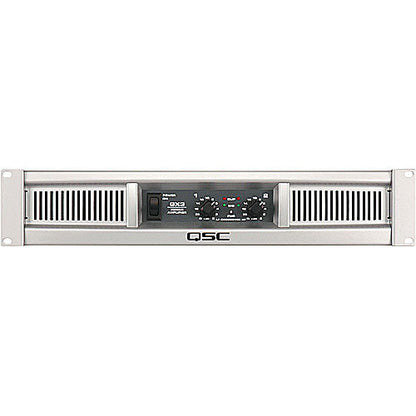 QSC GX3 300-Watt 8-Ohm Power Amplifier