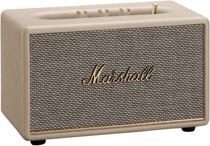Marshall Acton III Bluetooth Home Speaker, Cream