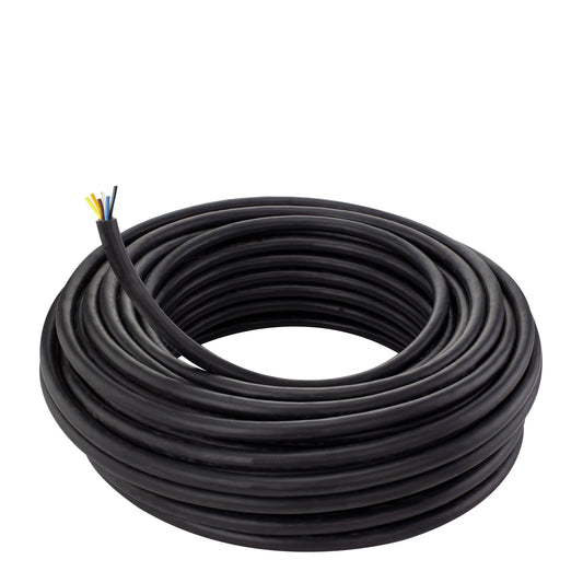 ProX 100 Ft. 12 Gauge - 6 Conductor High Performance Speaker Snake Cable