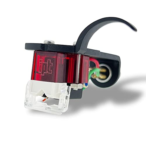 Jico Omnia Impact Black DJ Cartridge (J-AAC0353)