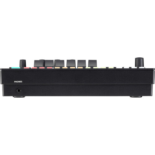 Roland TR-6S Compact Drum Machine with Six tracks of Authentic TR Sounds, Samples, FM Tones, and Effects