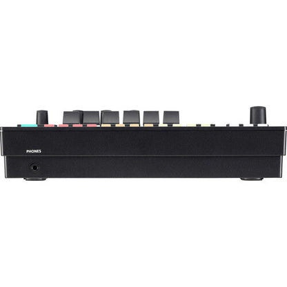 Roland TR-6S Compact Drum Machine with Six tracks of Authentic TR Sounds, Samples, FM Tones, and Effects