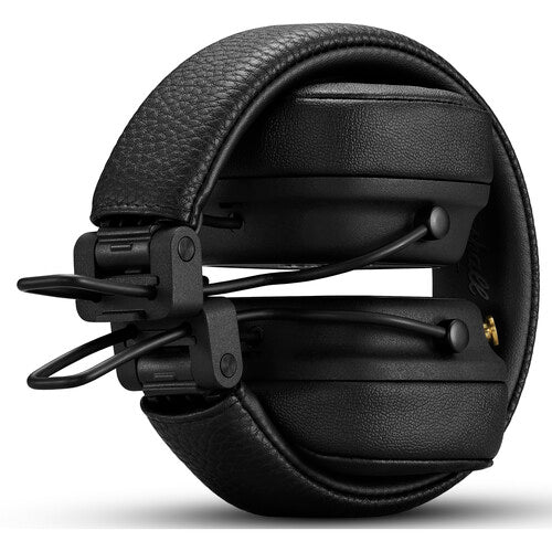 Marshall Major IV On-Ear Bluetooth Headphone, Black