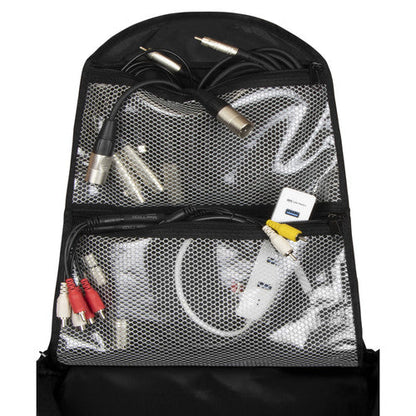 BACKTRAK 'XL' DJ BACKPACK, GRAY