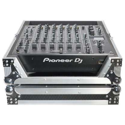 ProX XS-DJMV10 Case Fits Pioneer DJM-V10 Single Mixer Turntable Coffin case (Open Box)