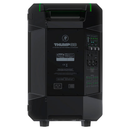 Mackie Thump Series, Thump GO 8-Inch Portable Battery-Powered Loudspeaker