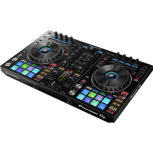 Pioneer DJ DDJ-RR DJ Rekordbox Controller - 2 Channel