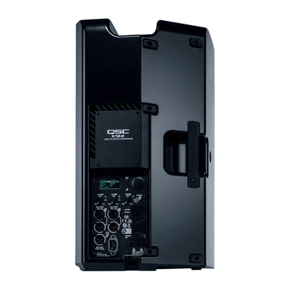 QSC K12.2 Two-Way 12" 2000W Powered Portable PA Speaker with Integrated Speaker Processor