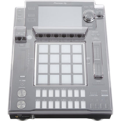 Pioneer Dj Djs-1000 DJ sampler + Decksaver Dust Cover