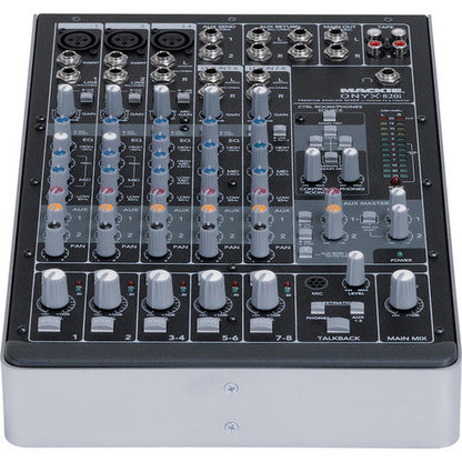 Mackie Onyx 820i - 8-Channel FireWire Recording Mixer (No Box)