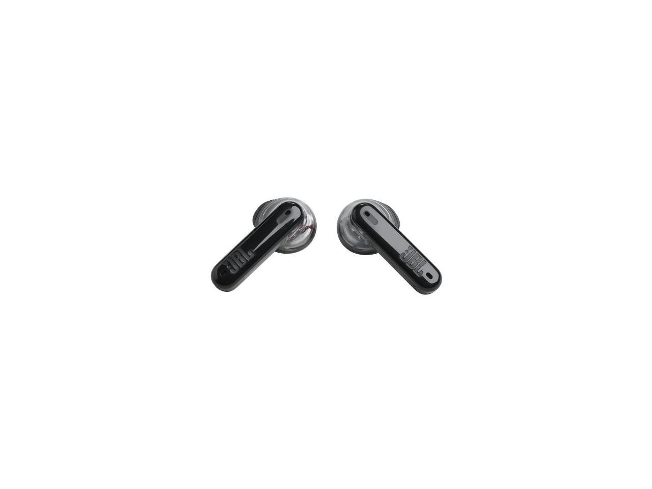 JBL Tune Flex True Wireless Bluetooth Noise Canceling Earbuds - Ghost Black