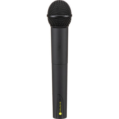 Audio-Technica ATW-902a Wireless Handheld Microphone Mic 4 Church Sound Systems (Open Box)
