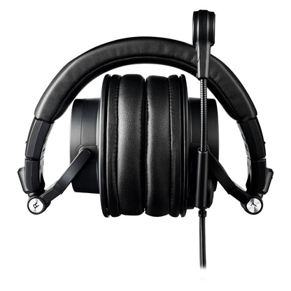Audio-Technica ATH-M50xSTS StreamSet Headset with XLR and 3.5mm Connectors