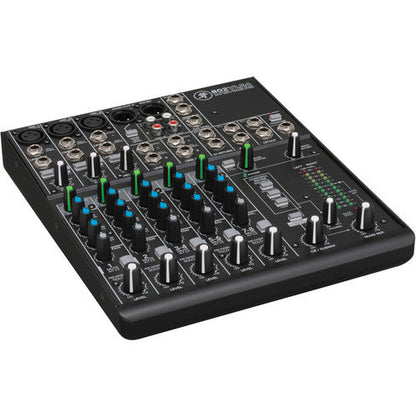 Mackie 802VLZ4 8-Channel Ultra-Compact Mixer (No Box)