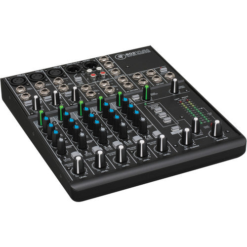 Mackie 802VLZ4 8-Channel Ultra-Compact Mixer (No Box)