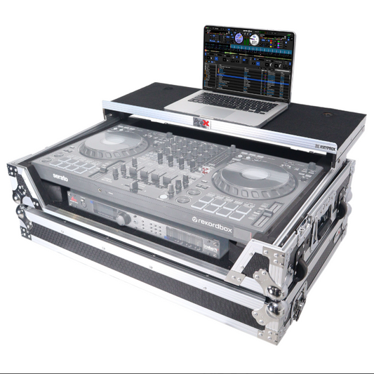 ProX XS-DDJFLX10 WLT Flight Case for Pioneer DDJ-FLX10