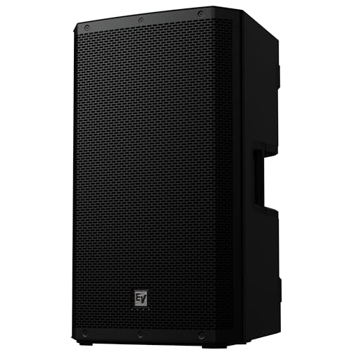 Electro-Voice ZLX-15-G2 15" 2-Way 1000W Passive Loudspeaker (Black)