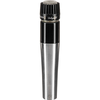 Shure 545SD-LC Cardioid Dynamic High or Low Z On-Off Switch