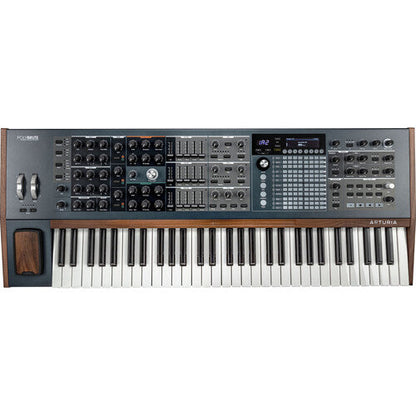 Arturia PolyBrute 6-Voice Polyphonic Morphing Analog Synthesizer