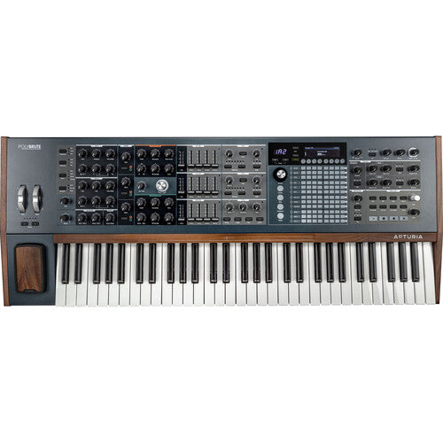 Arturia PolyBrute 6-Voice Polyphonic Morphing Analog Synthesizer