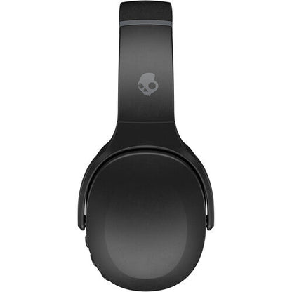 Skullcandy Crusher Evo Sensory Bass Wireless Over-Ear Headphones (True Black)