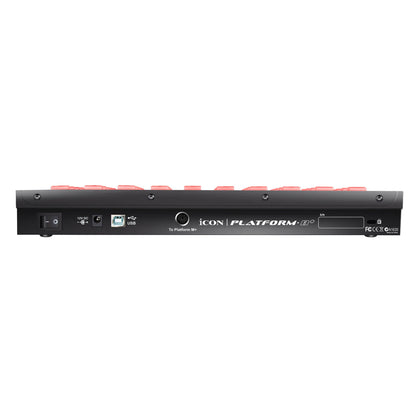 Icon Pro Audio Platform B+ - 50-Button Module for Platform M+ DAW Control Surface