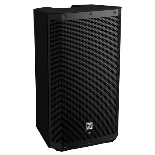 Electro-Voice ZLX-12P-G2 12" 2-Way 1000W Powered Loudspeaker with Bluetooth (Black)