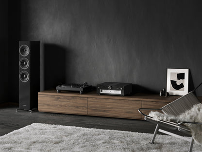 Technics SL-1210GR2-K Direct-Drive Turntable System - Black