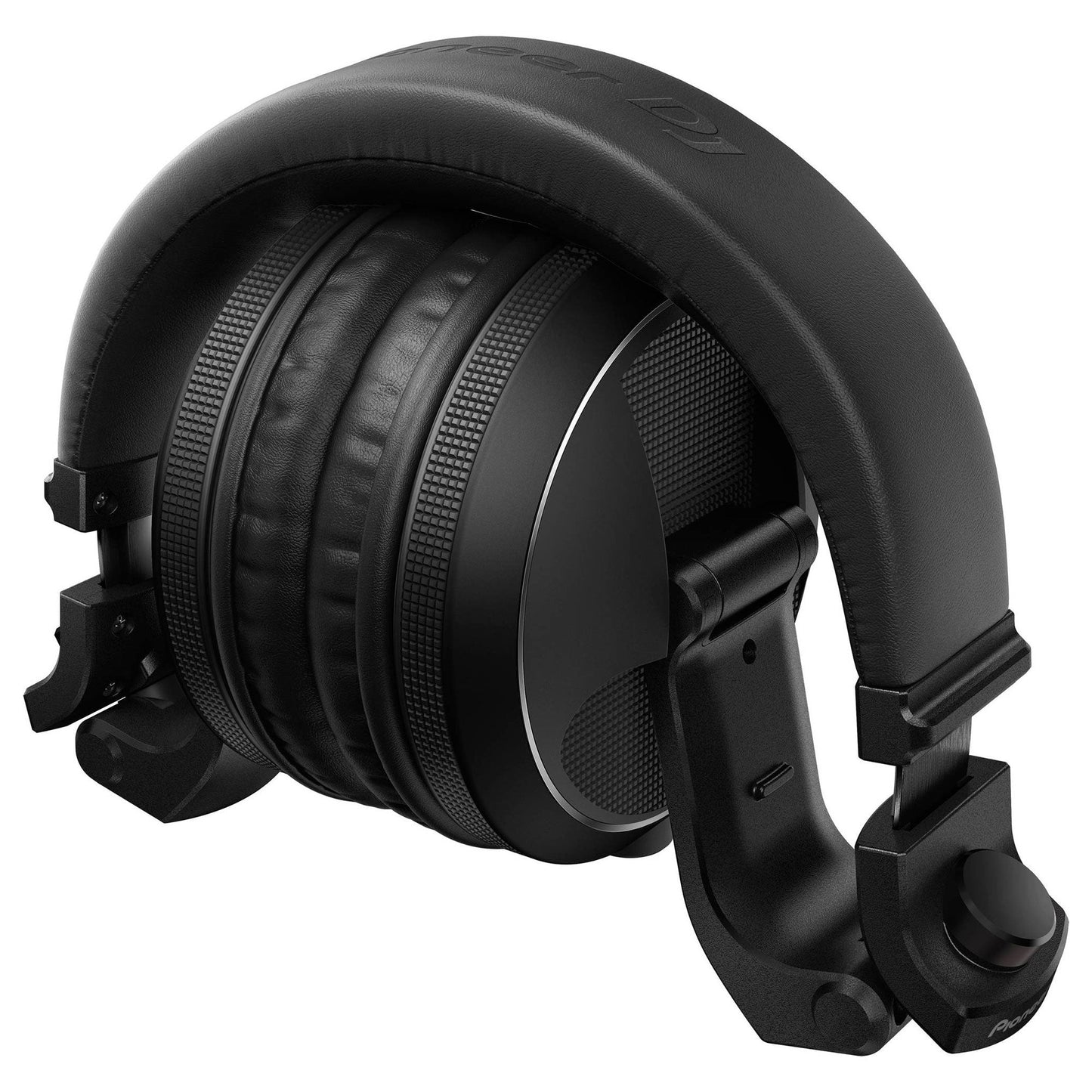 Pioneer DJ HDJ-X5-K DJ Headphones in Black (Open Box)