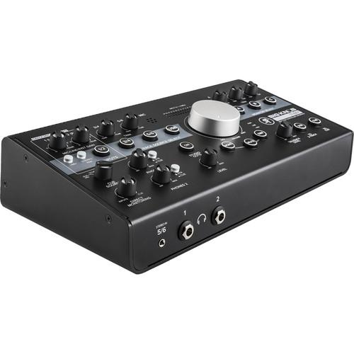 Mackie Big Knob Studio+ Monitor Controller and Interface (Open Box)